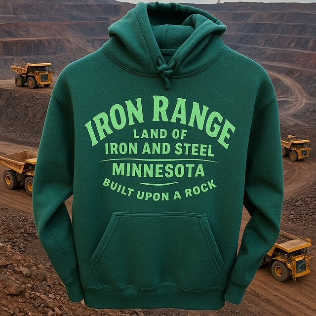 Iron Range Mining