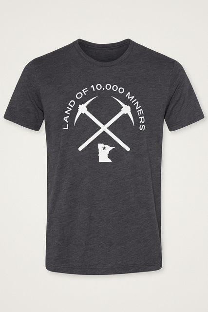 10,000 Miners T-Shirt
