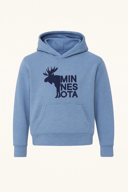 Toddler Moose Hoodie