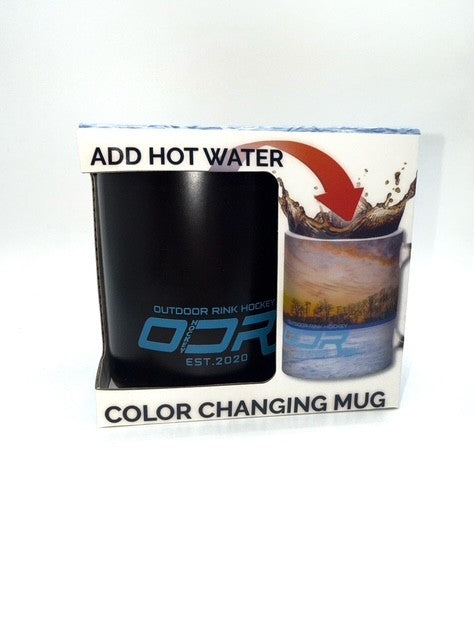 ODR Color Changing Mug