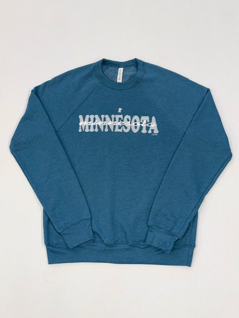 MN Double Line Crewneck