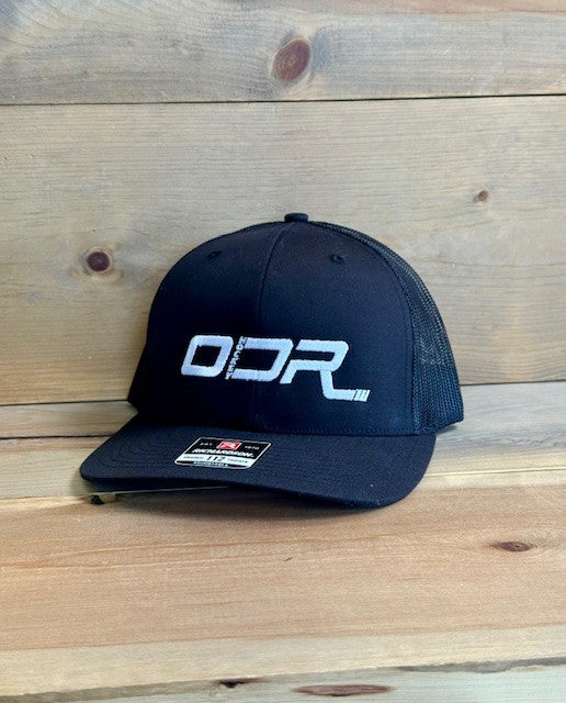 ODR BB Hat Black