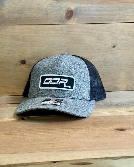 ODR BB Hat Black Heather