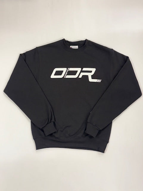 ODR Crewneck Black