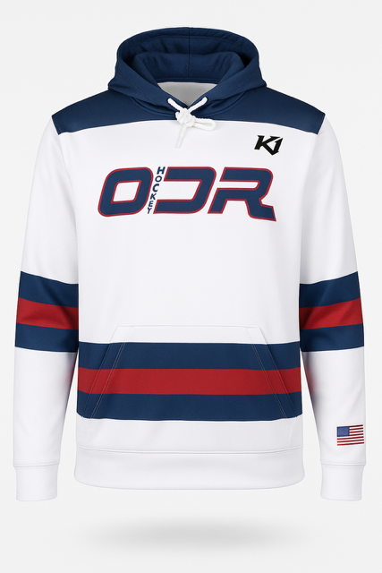 ODR Adult Sublimated Hoodie