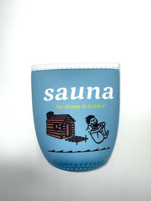 Koozie Sauna