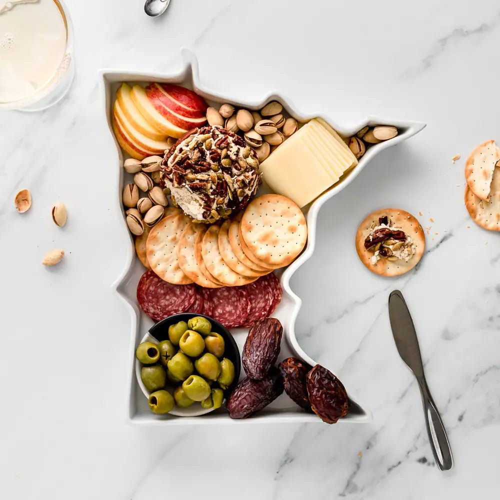 Minnesota State Plate